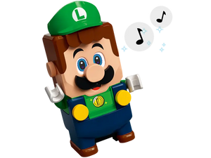 Adventures with Luigi Starter Course