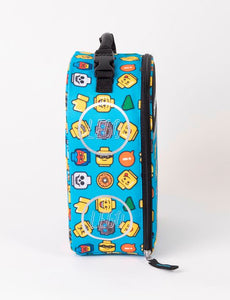 Legoland® Exclusive Minifigure Emoji Lunch Bag