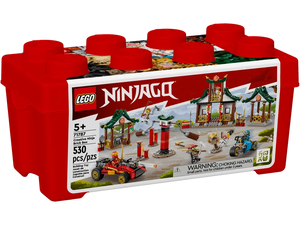 Season 4 lego ninjago sets 2025