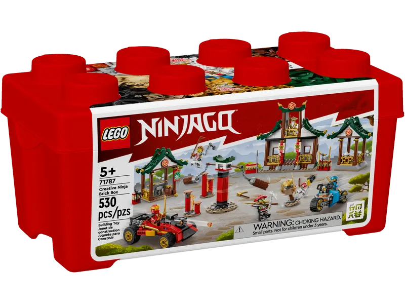 Lego 2024 ninjago shopping