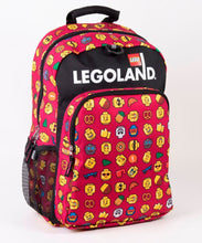 Load image into Gallery viewer, Legoland® Exclusive Minifigure Emoji Bookbag
