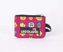 Load image into Gallery viewer, Legoland® Exclusive Pink Coin Purse
