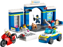 Load image into Gallery viewer, LEGO® City Police Station Chase
