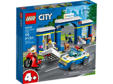 Load image into Gallery viewer, LEGO® City Police Station Chase
