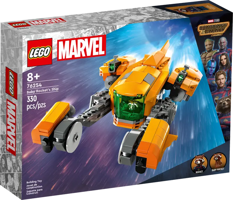 Brickset marvel sale