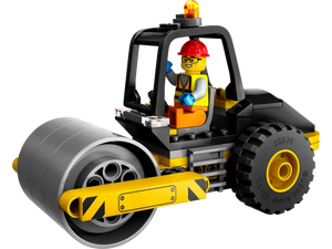 LEGO® City Construction Steamroller - 60401