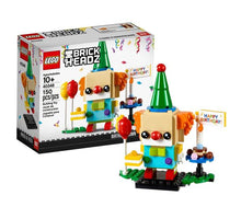 Load image into Gallery viewer, LEGO® BRICKHEADZ BIRTHDAY CLOWN - 40348
