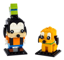 Load image into Gallery viewer, LEGO® Disney™ Goofy &amp; Pluto BrickHeadz - 40378
