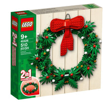 Load image into Gallery viewer, LEGO® Christmas Wreath 2-in-1--40426
