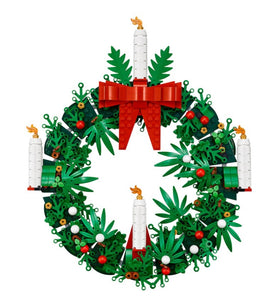 LEGO® Christmas Wreath 2-in-1--40426