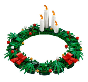 LEGO® Christmas Wreath 2-in-1--40426