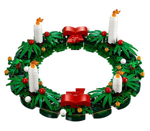 LEGO® Christmas Wreath 2-in-1--40426