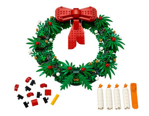 LEGO® Christmas Wreath 2-in-1--40426