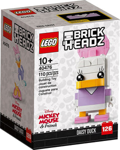 LEGO® BrickHeadz™ Disney Daisy Duck - 40476