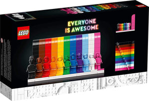 LEGO® EVERYONE IS AWESOME - 40516