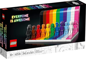 LEGO® EVERYONE IS AWESOME - 40516
