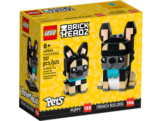 Lego 40544 Pets - French Bulldog