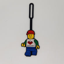 Load image into Gallery viewer, EXCLUSIVE! LEGOLAND® Boy Bag Tag
