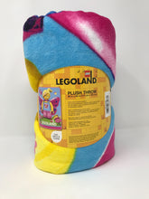 Load image into Gallery viewer, LEGOLAND® EXCLUSIVE! LEGO® BUTTERFLY BEAUTY THROW
