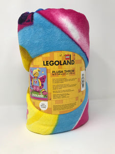 LEGOLAND® Exclusive LEGO® Butterfly Beauty Throw