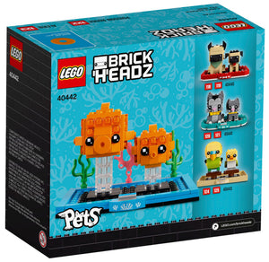 LEGO® BRICKHEADZ™ GOLDFISH - 40442
