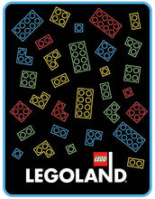 Load image into Gallery viewer, LEGOLAND® EXCLUSIVE!  LEGO® TOSS THROW
