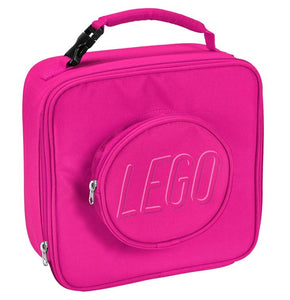 Ultimate LEGO® Brick Backpack & Lunchbox Bundle