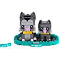 LEGO® BRICKHEADZ Shorthair Cats - 40441