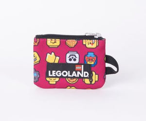 Legoland® Exclusive Pink Minifigure Emoji Bundle